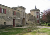 Château Malromé à Saint-André-du-Bois