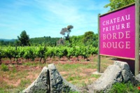 Château Prieuré Borde-Rouge - Tourisme Viti-Vinicole - Oenotourisme à Lagrasse