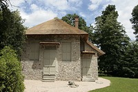 Chaumière aux Coquillages - Monuments à Rambouillet