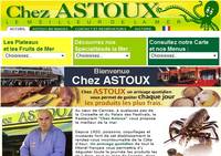 Chez Astoux - Restaurant de Poissons et Fruits de Mer à Cannes