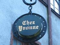 Chez Yvonne - Restaurant Traditionnel à Strasbourg