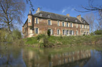 Château de Saint-Géran - Château à St Gerand de Vaux (03)