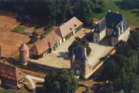 Château du Riau - Château à Villeneuve sur Allier (03)
