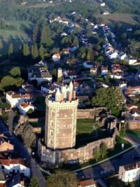 Château Médiéval d'Oudon - Château Fort à Oudon (44)