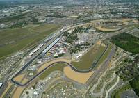 Circuit Bugatti Le Mans - Circuit Automobile Le Mans