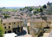 Cité Médiévale de Saint-Emilion - Villes et Villages à Saint-Émilion