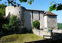 Cite Médiévale Fortifiée de Liverdun - Ensemble Fortifié et Rempart à Liverdun