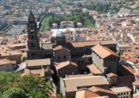 Cloître de la Cathédrale du Puy-en-Velay - Cathédrales - Le Puy-en-Velay (43)