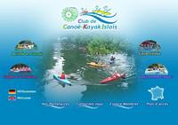 Club Canoë Kayak Islois - Canoë-Kayak à L'Isle-sur-la-Sorgue