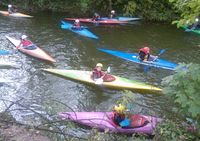 Club de canoë kayak - Canoë-Kayak à Châteauroux