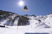 Club de Snowboard d'Auron à Auron