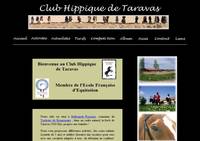 Club Hippique de Taravas - Centre Equestre à Bellegarde-Poussieu