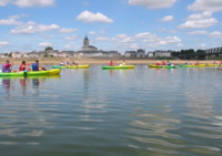 Club Nautique Bouchemaine - Location Canoë Kayak à Bouchemaine