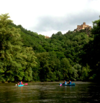 Club Nautique de Longues - Canoë-Kayak, Randonnée Canoë, Raft à Longues (63)