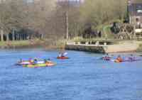 CLUB NAUTIQUE DE PLEYBEN - Canoë-Kayak à Pleyben