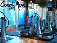 Coach and Move - Centre Power Plate à Troyes