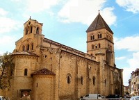 COLLEGIALE - Collégiale à Saint-Gaudens