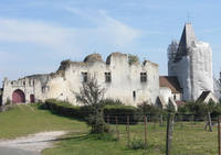 Collégiale Saint-Martin à Picquigny