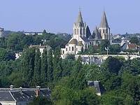 Collégiale Saint Ours à Loches