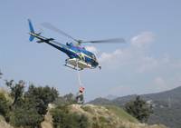 Corseus Hélicoptères à Ajaccio