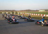 Cosne Karting - Circuit de Karting Outdoor à Cosne-sur-Loire
