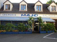 Creperie Grill Majo - Crêperie à Rambouillet