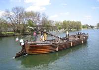 Croisière fluviale sur La Dame Jeanne - Promenade en Bateau à Cognac