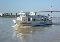 Croisières Burdigala - Croisières à Bordeaux (33)