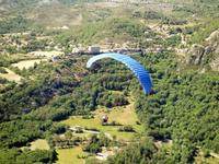 Cumulus - École de Parapente à Gourdon