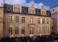 Musée Curie - Institut du radium à Paris