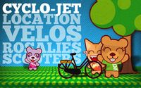 Cyclo-Jet - Location de Vélo à St Georges de Didonne