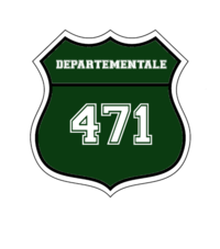 Departementale 471 - Club et Association à Montbazon (37)