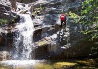 Destination Nature - Canyoning à Saint-Laurent-du-Var