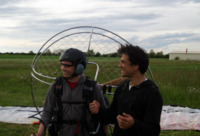 Deux Sèvres Paramoteur - Paramoteur, Brevet Pilote ULM, ULM à moteur à Chenay (79)