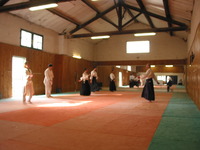 Dojo Mirabeau - Dojo à Aix en Provence (13)