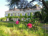 Domaine de Bré - Chambre d'Hôtes à Seiches sur le Loir