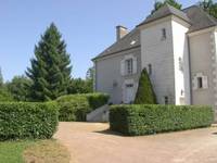 Domaine de la Fardelière - Chambre d'Hôtes à Marigné Laillé