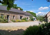 Domaine des Bruyères - Gîte à Saint-Ouën-des-Toits