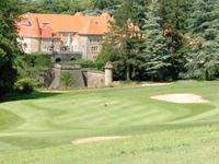 DOMAINE DU CHATEAU DE BOURNEL - Parcours de Golf à Cubry