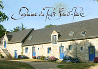 Domaine du Puits Saint Pierre - Gîte à Treffléan