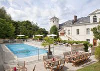 Domaine et Golf de Vaugouard - Hôtel 4 Etoiles à Fontenay-sur-Loing