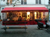 Le Double Fond - Café Théâtre à Paris