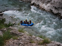 Eau Vive Évasion - Rafting à Annot