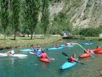 Ecole de Canoë Kayak - Canoë-Kayak à L'Argentière-la-Bessée