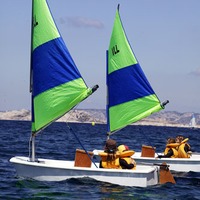 Ecole de Voile Vacances Leo Lagrange - Ecole de Voile à Marseille