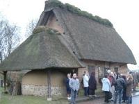 ECOMUSÉE - FOUR À PAIN - MUSÉE DE LA BOULANGERIE RURALE à La Haye-de-Routot