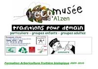Ecomusee Alzen - Musées à Alzen