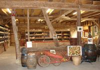 Écomusée de la Pomme et du Cidre à Bretteville-du-Grand-Caux