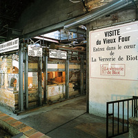 Ecomusée du Verre à Biot