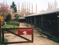 Ecuries de la Porte Neuve - Centre Equestre à Feucherolles